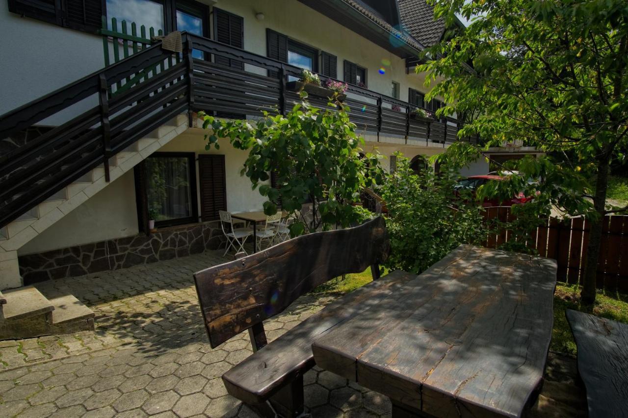 The Village Rest - Brezje Gorenjska Εξωτερικό φωτογραφία
